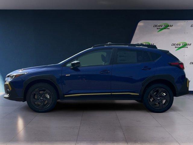 new 2025 Subaru Crosstrek car, priced at $33,822
