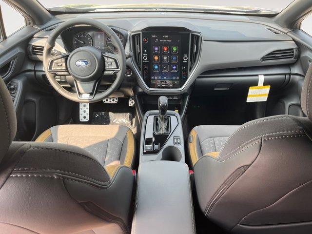 new 2025 Subaru Crosstrek car, priced at $33,822