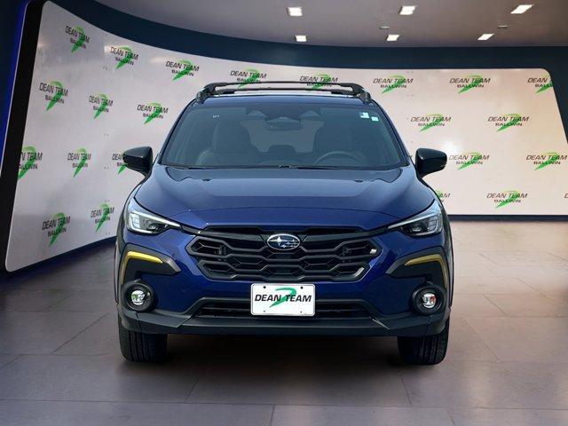 new 2025 Subaru Crosstrek car, priced at $33,822