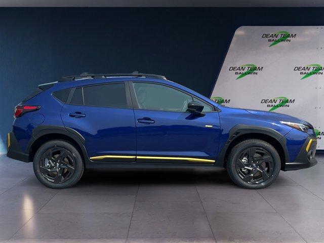 new 2025 Subaru Crosstrek car, priced at $33,822
