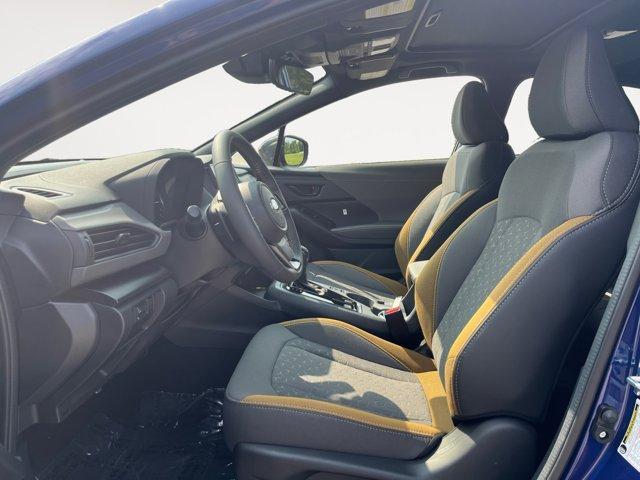 new 2025 Subaru Crosstrek car, priced at $33,822