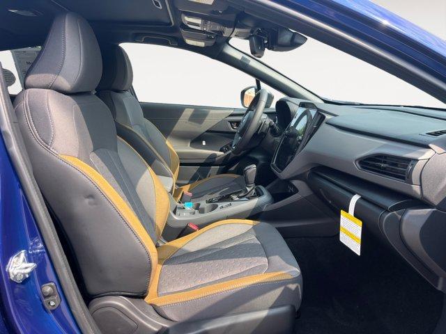 new 2025 Subaru Crosstrek car, priced at $33,822