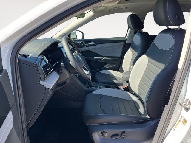 new 2024 Volkswagen Taos car, priced at $35,936