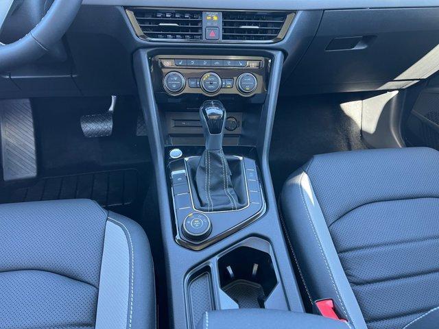 new 2024 Volkswagen Taos car, priced at $35,936