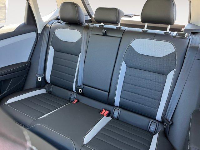 new 2024 Volkswagen Taos car, priced at $35,936