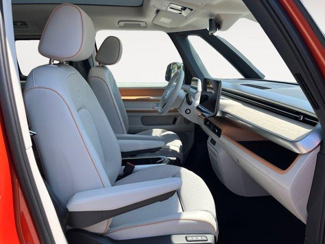 new 2025 Volkswagen ID. Buzz car, priced at $72,385