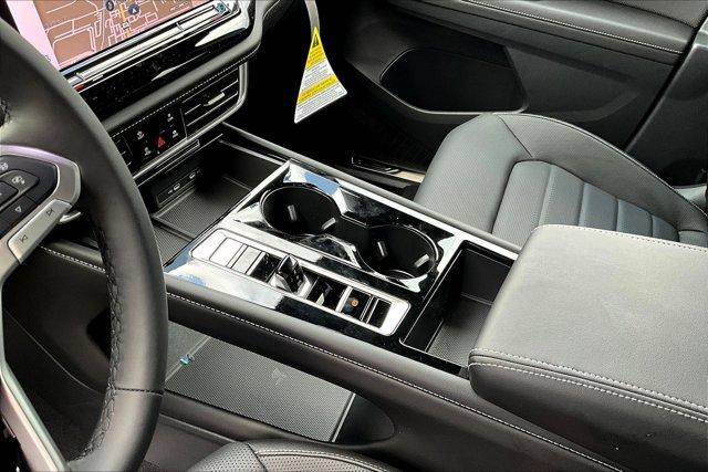 new 2024 Volkswagen Atlas Cross Sport car, priced at $51,721