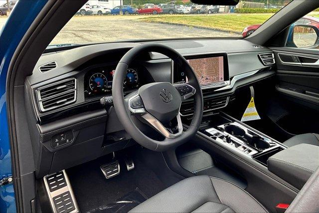 new 2024 Volkswagen Atlas Cross Sport car, priced at $51,721
