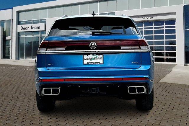 new 2024 Volkswagen Atlas Cross Sport car, priced at $51,721