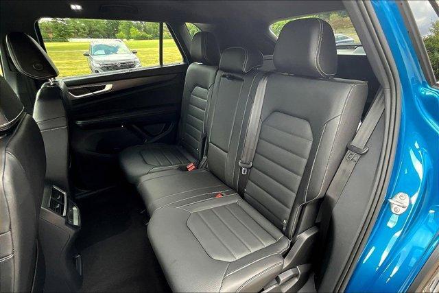 new 2024 Volkswagen Atlas Cross Sport car, priced at $51,721