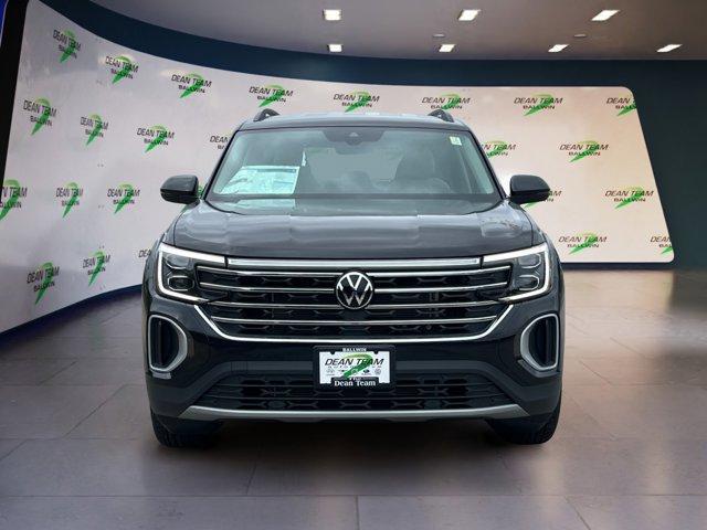 new 2025 Volkswagen Atlas car, priced at $42,535