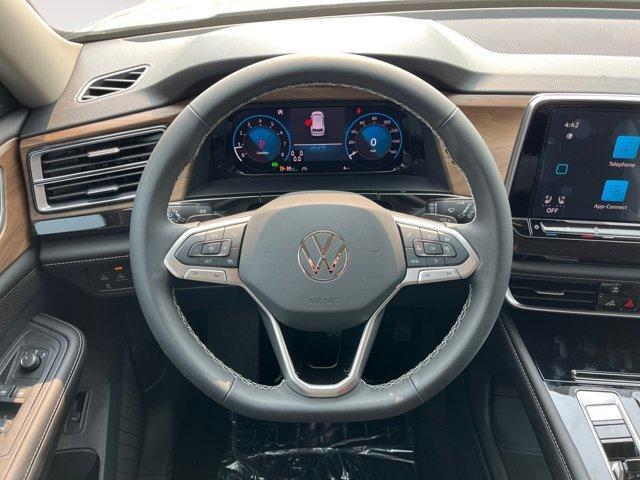 new 2025 Volkswagen Atlas car, priced at $47,445