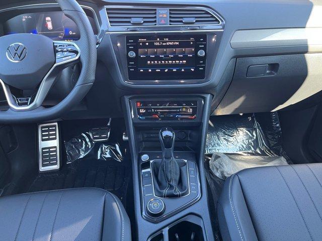 new 2024 Volkswagen Tiguan car, priced at $38,573