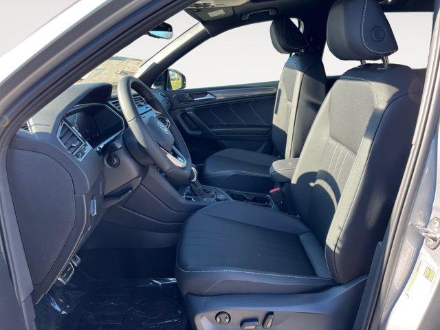 new 2024 Volkswagen Tiguan car, priced at $38,573