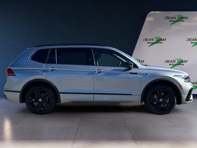 new 2024 Volkswagen Tiguan car, priced at $38,573