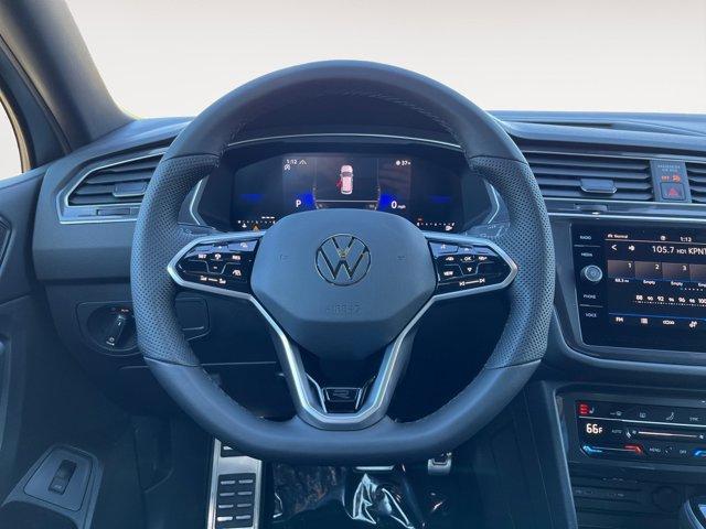 new 2024 Volkswagen Tiguan car, priced at $38,573