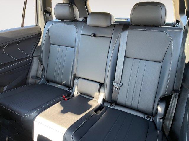 new 2024 Volkswagen Tiguan car, priced at $38,573