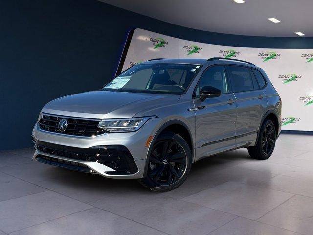 new 2024 Volkswagen Tiguan car, priced at $38,573
