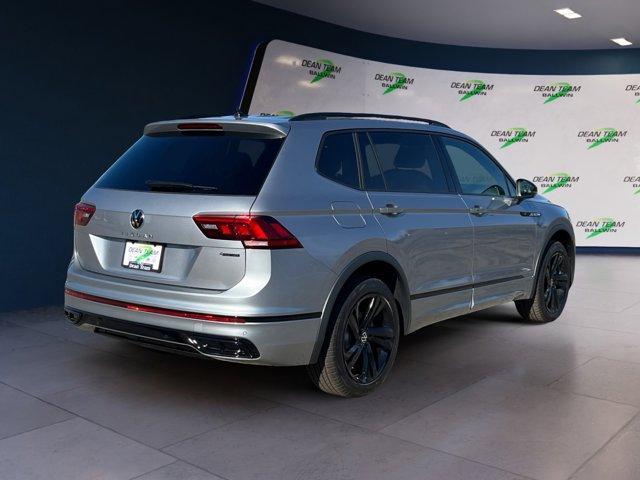 new 2024 Volkswagen Tiguan car, priced at $38,573