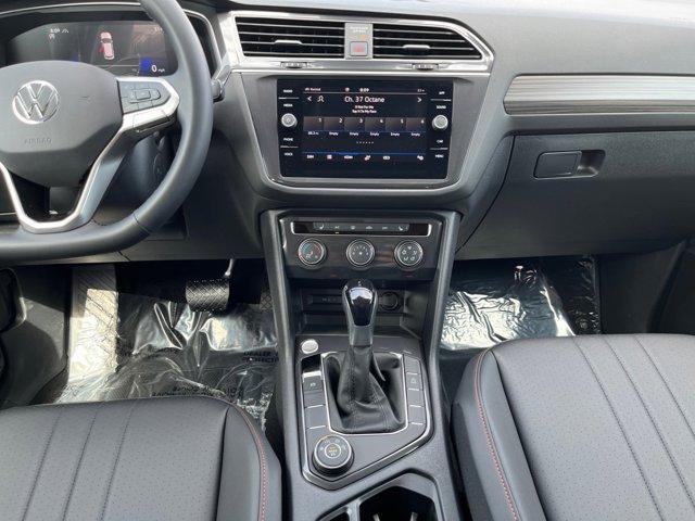 new 2024 Volkswagen Tiguan car, priced at $35,150