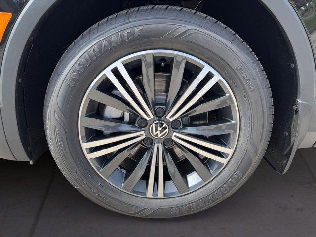 new 2024 Volkswagen Tiguan car, priced at $35,150