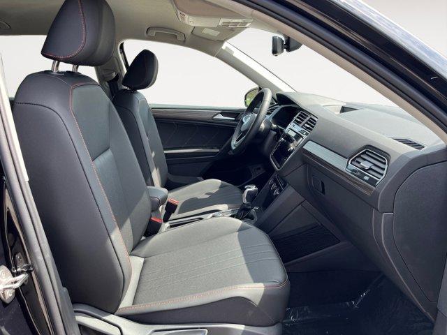 new 2024 Volkswagen Tiguan car, priced at $35,150