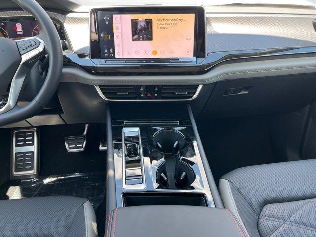 new 2025 Volkswagen Atlas car, priced at $49,306