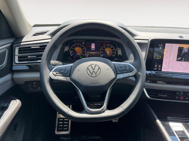 new 2025 Volkswagen Atlas car, priced at $49,306