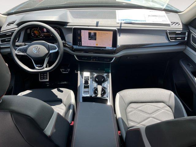 new 2025 Volkswagen Atlas car, priced at $49,306