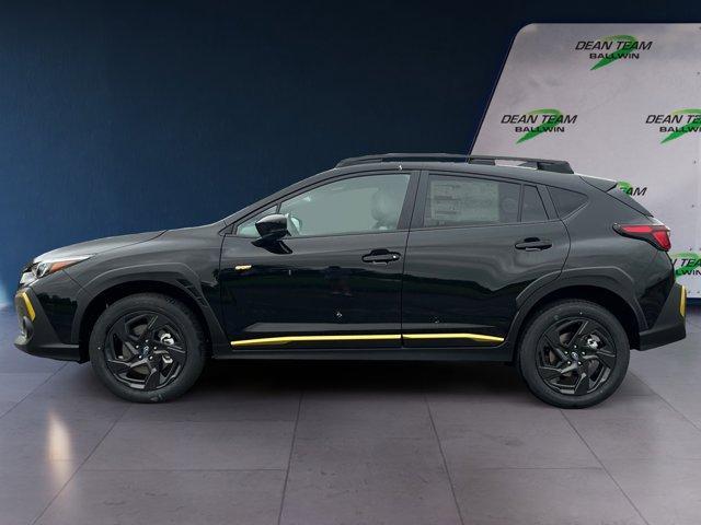 new 2025 Subaru Crosstrek car, priced at $33,822