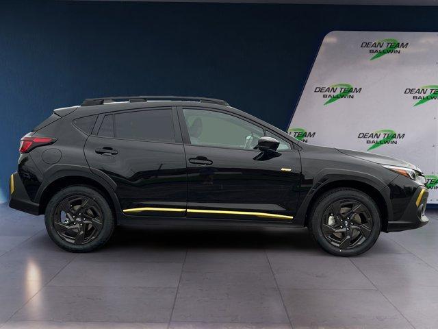 new 2025 Subaru Crosstrek car, priced at $33,822