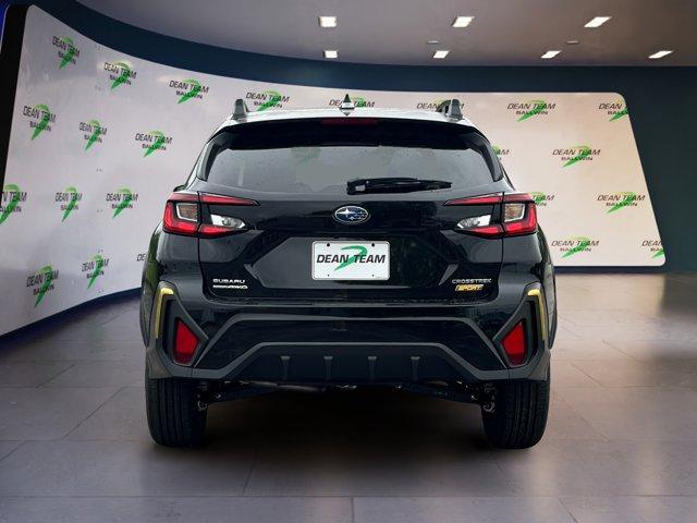 new 2025 Subaru Crosstrek car, priced at $33,822
