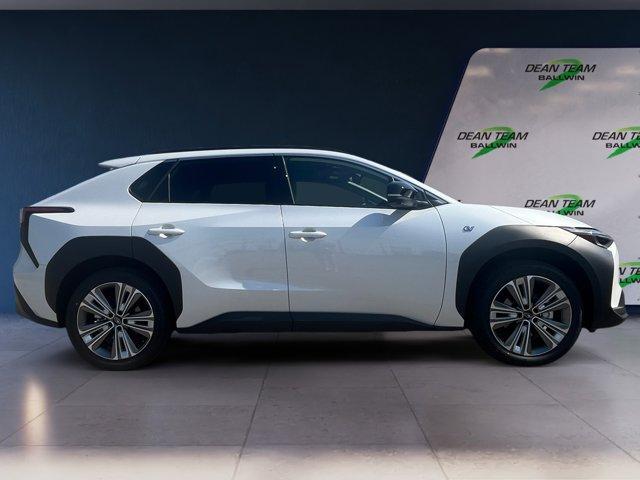 new 2025 Subaru Solterra car, priced at $47,902