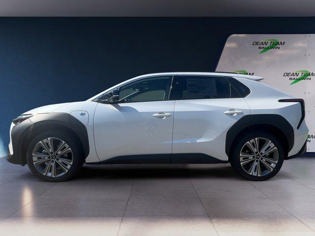 new 2025 Subaru Solterra car, priced at $47,902