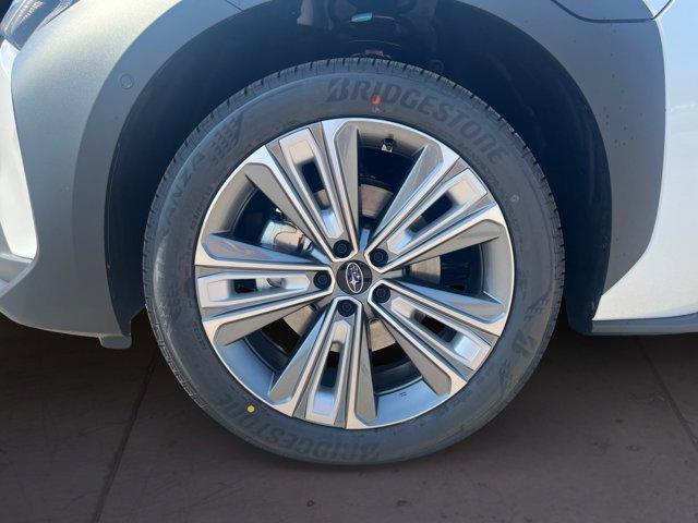 new 2025 Subaru Solterra car, priced at $47,902