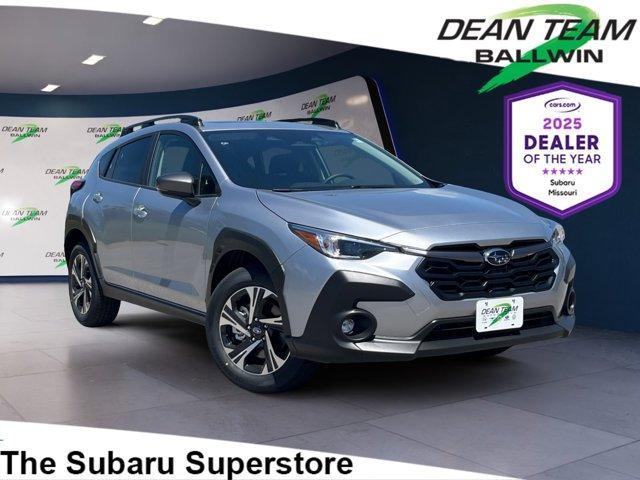 new 2025 Subaru Crosstrek car, priced at $31,395