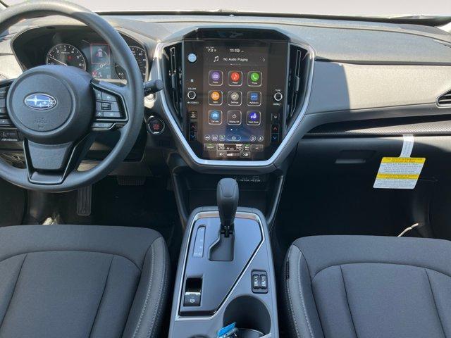 new 2025 Subaru Crosstrek car, priced at $31,395