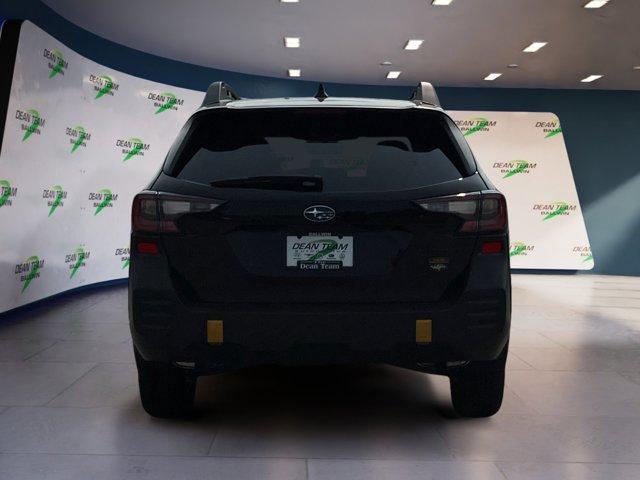 new 2025 Subaru Outback car