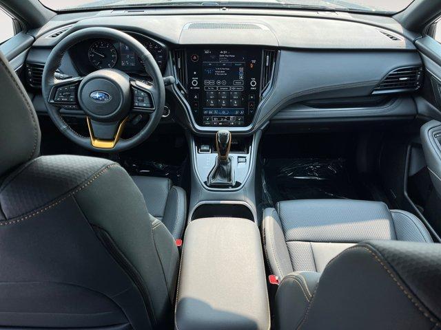 new 2025 Subaru Outback car