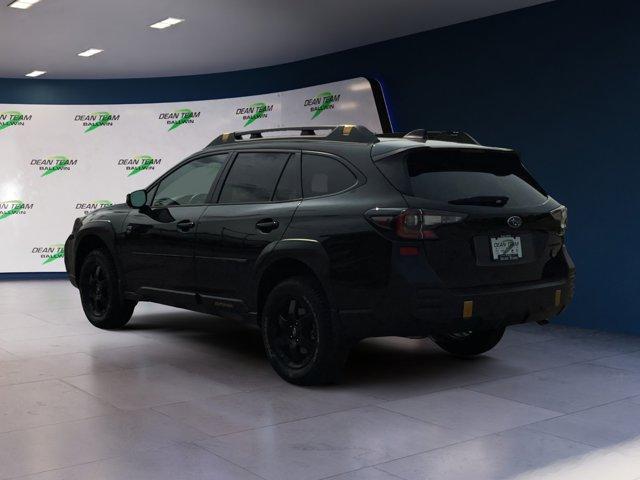 new 2025 Subaru Outback car
