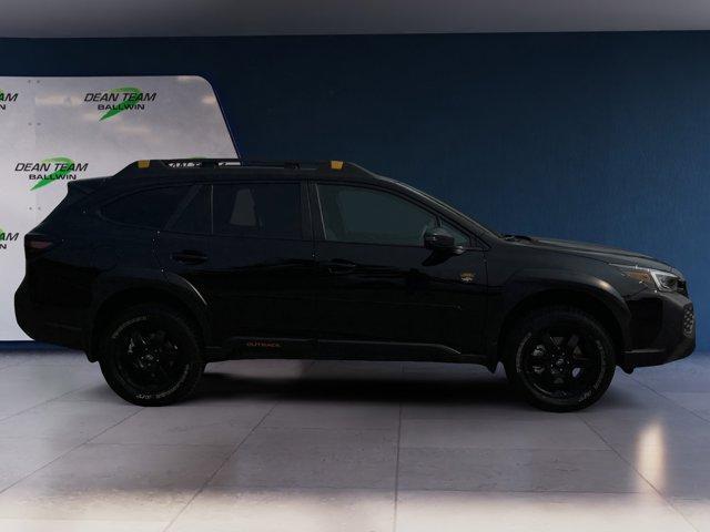 new 2025 Subaru Outback car