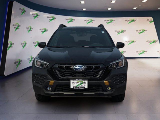 new 2025 Subaru Outback car