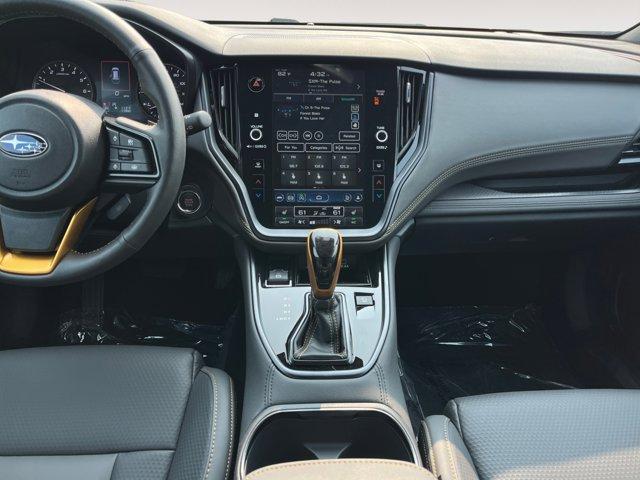 new 2025 Subaru Outback car