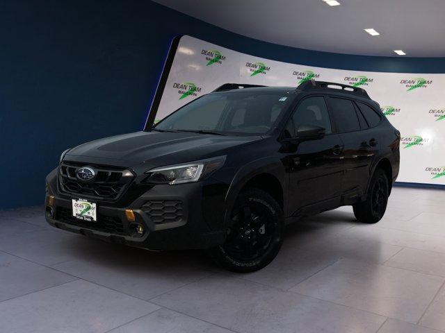 new 2025 Subaru Outback car