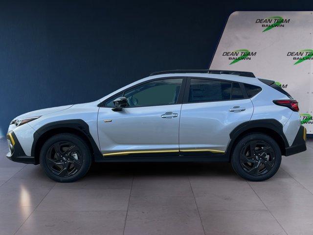 new 2025 Subaru Crosstrek car, priced at $33,822