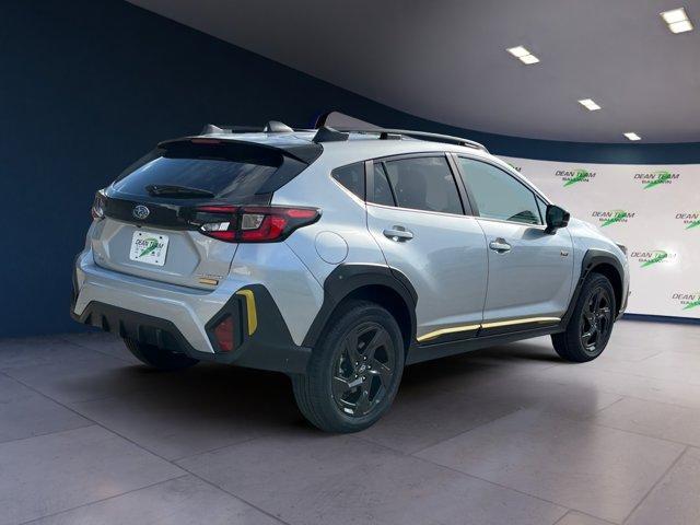 new 2025 Subaru Crosstrek car, priced at $33,822