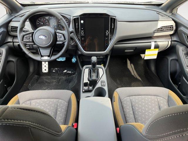 new 2025 Subaru Crosstrek car, priced at $33,822