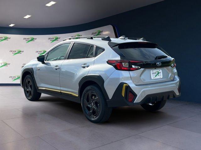 new 2025 Subaru Crosstrek car, priced at $33,822
