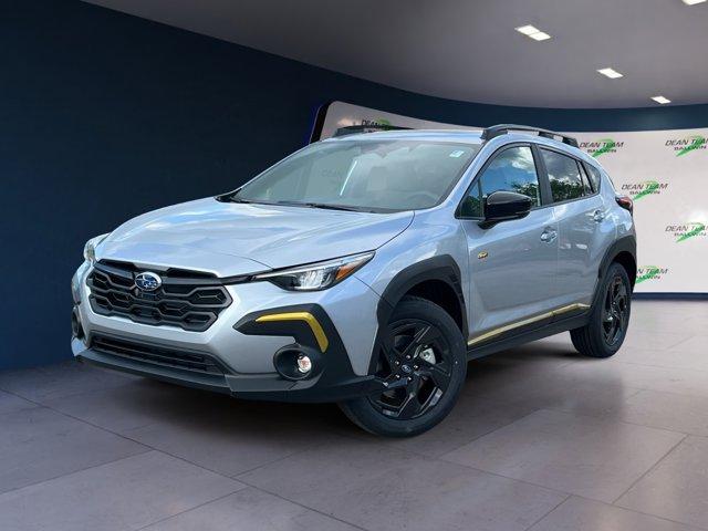 new 2025 Subaru Crosstrek car, priced at $33,822