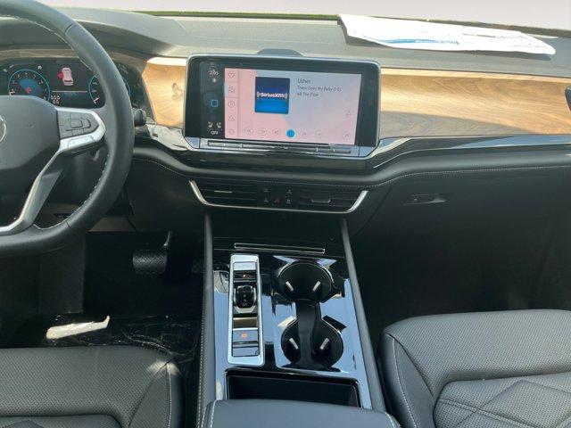 new 2025 Volkswagen Atlas car, priced at $47,950